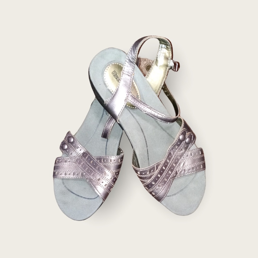 Strappy sandals